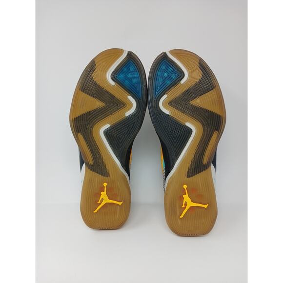 Nike Jordan Luka 2 FQ9046-800 Basketball Shoes Laser Orange/Black Mens Sz 12 main image 10